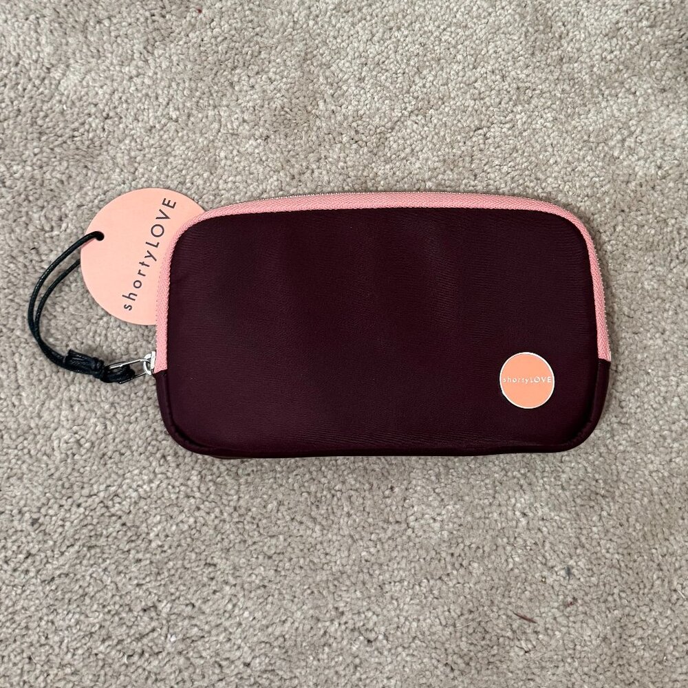ShortyLove Clutch Wallet